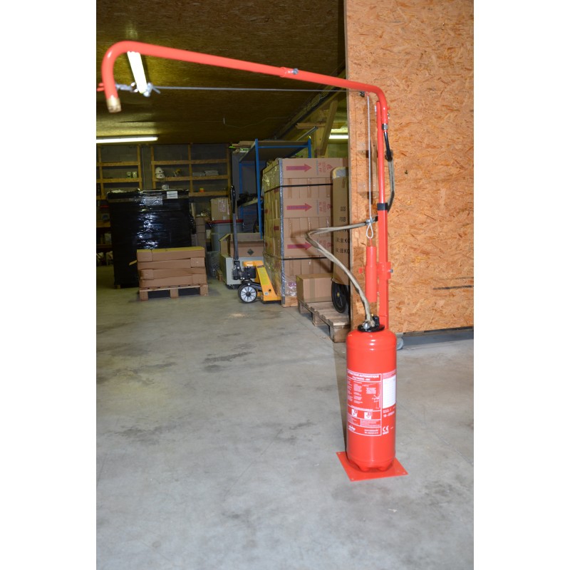 Extincteur Perche ABC Produits A2P Incendie Extincteur Perche ABC Produits A2P Incendie